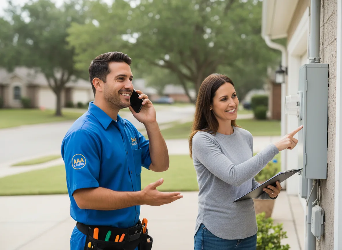 Electrical Repair Grove City, OH FAQs